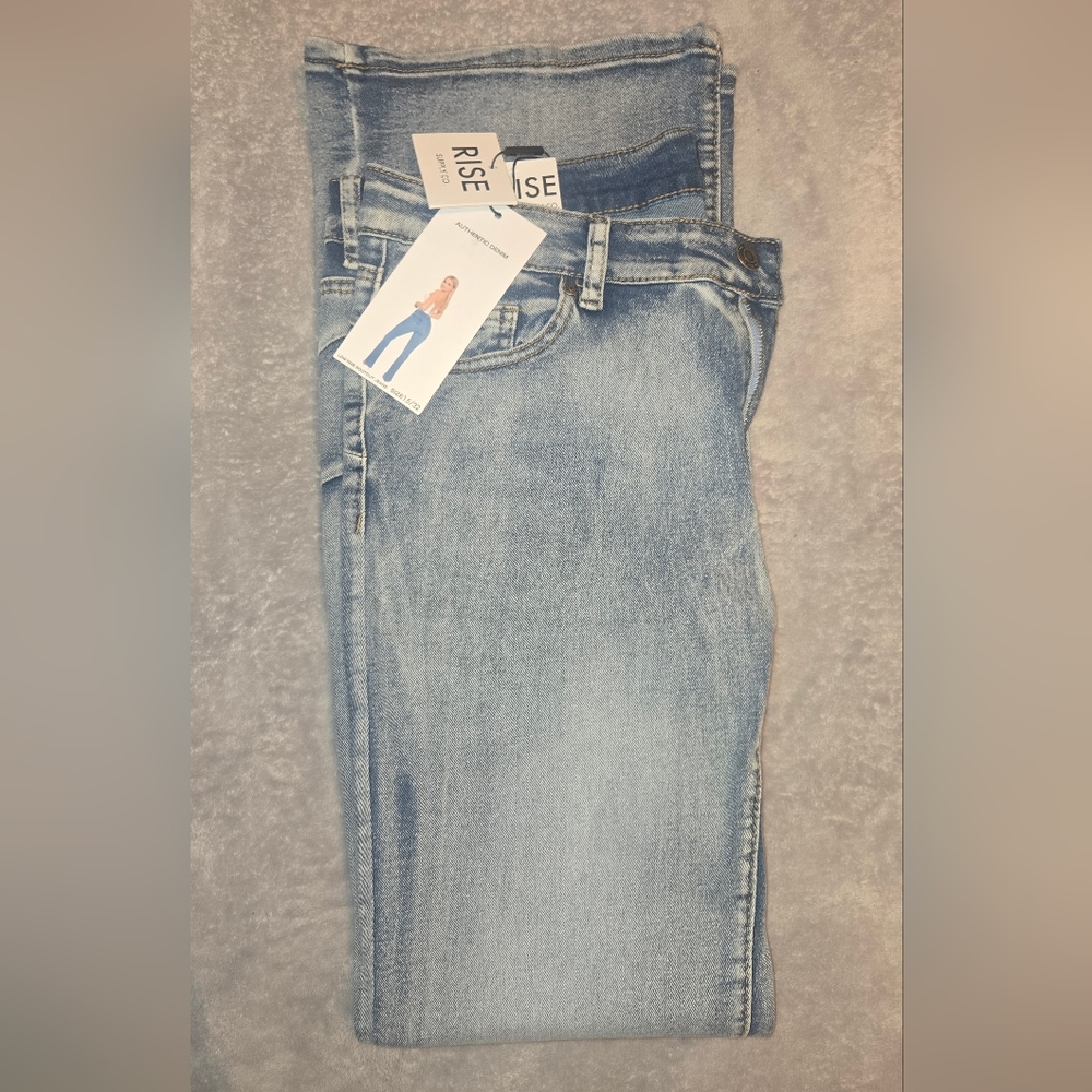 Women's Blue Jeans